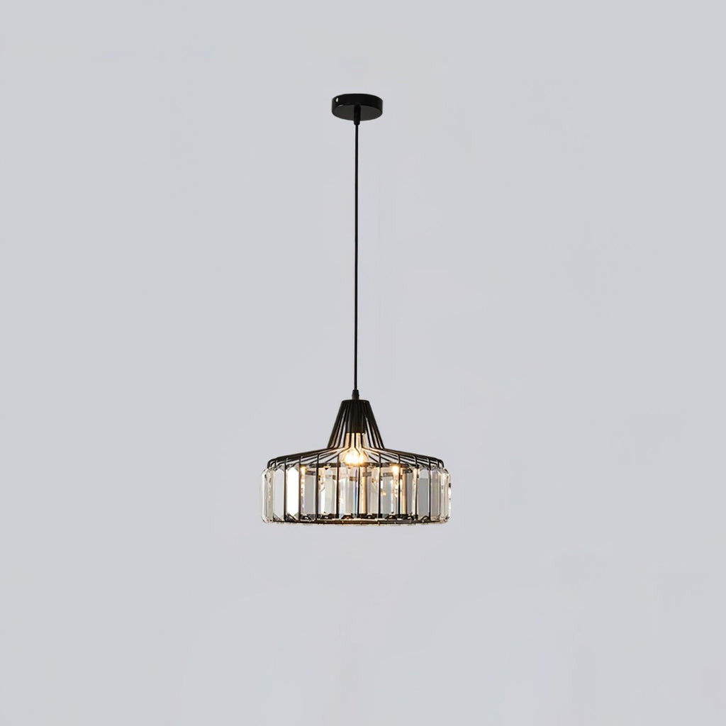 Aldenaria Crystal Pendant Light-Moonnatur