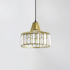 Aldenaria Crystal Pendant Light-Moonnatur