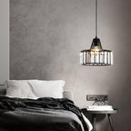 Aldenaria Crystal Pendant Light-Moonnatur