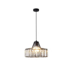 Aldenaria Crystal Pendant Light-Moonnatur