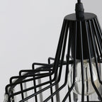 Aldenaria Crystal Pendant Light-Moonnatur