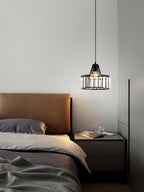 Aldenaria Crystal Pendant Light-Moonnatur