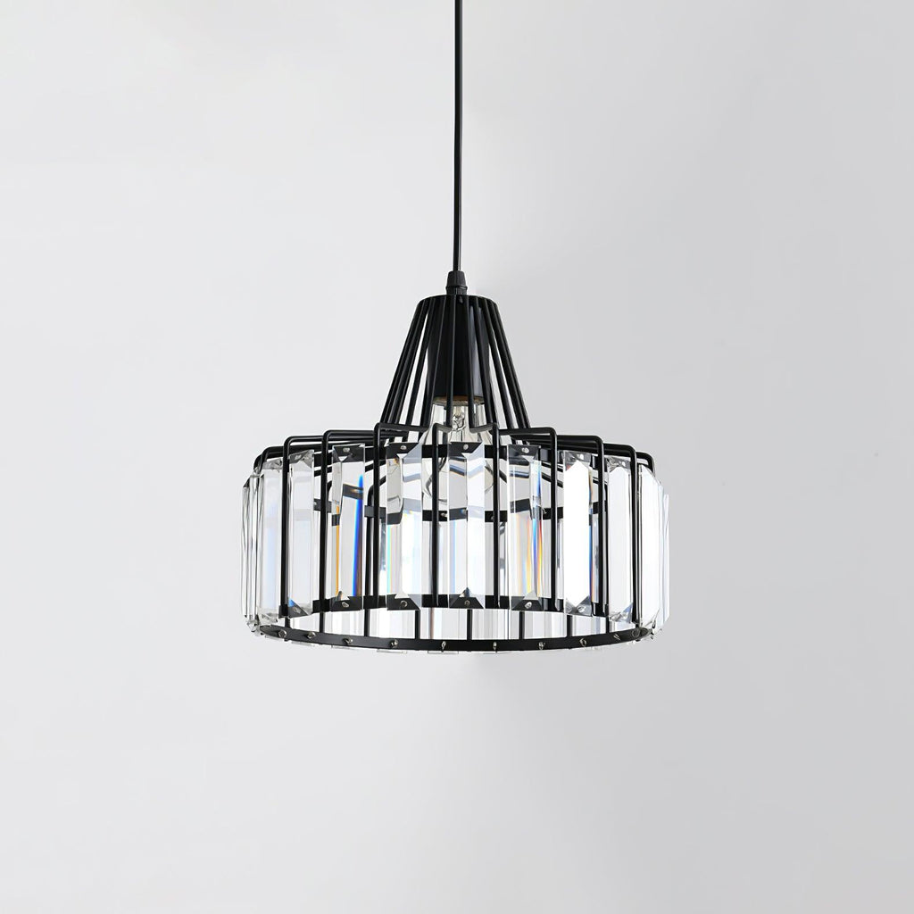 Aldenaria Crystal Pendant Light-Moonnatur