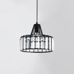 Aldenaria Crystal Pendant Light-Moonnatur
