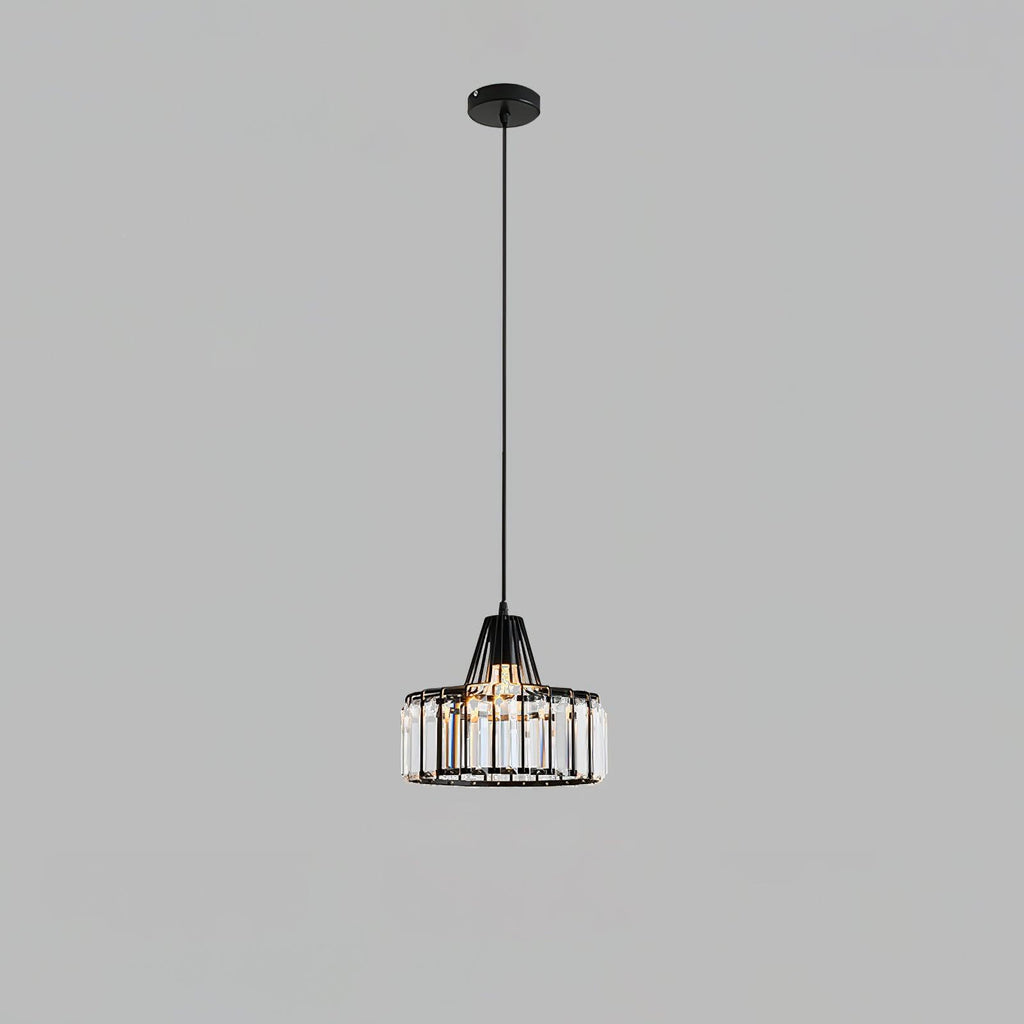 Aldenaria Crystal Pendant Light-Moonnatur