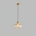 Aldenaria Crystal Pendant Light-Moonnatur