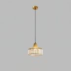 Aldenaria Crystal Pendant Light-Moonnatur