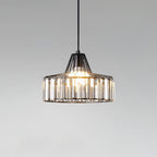 Aldenaria Crystal Pendant Light-Moonnatur
