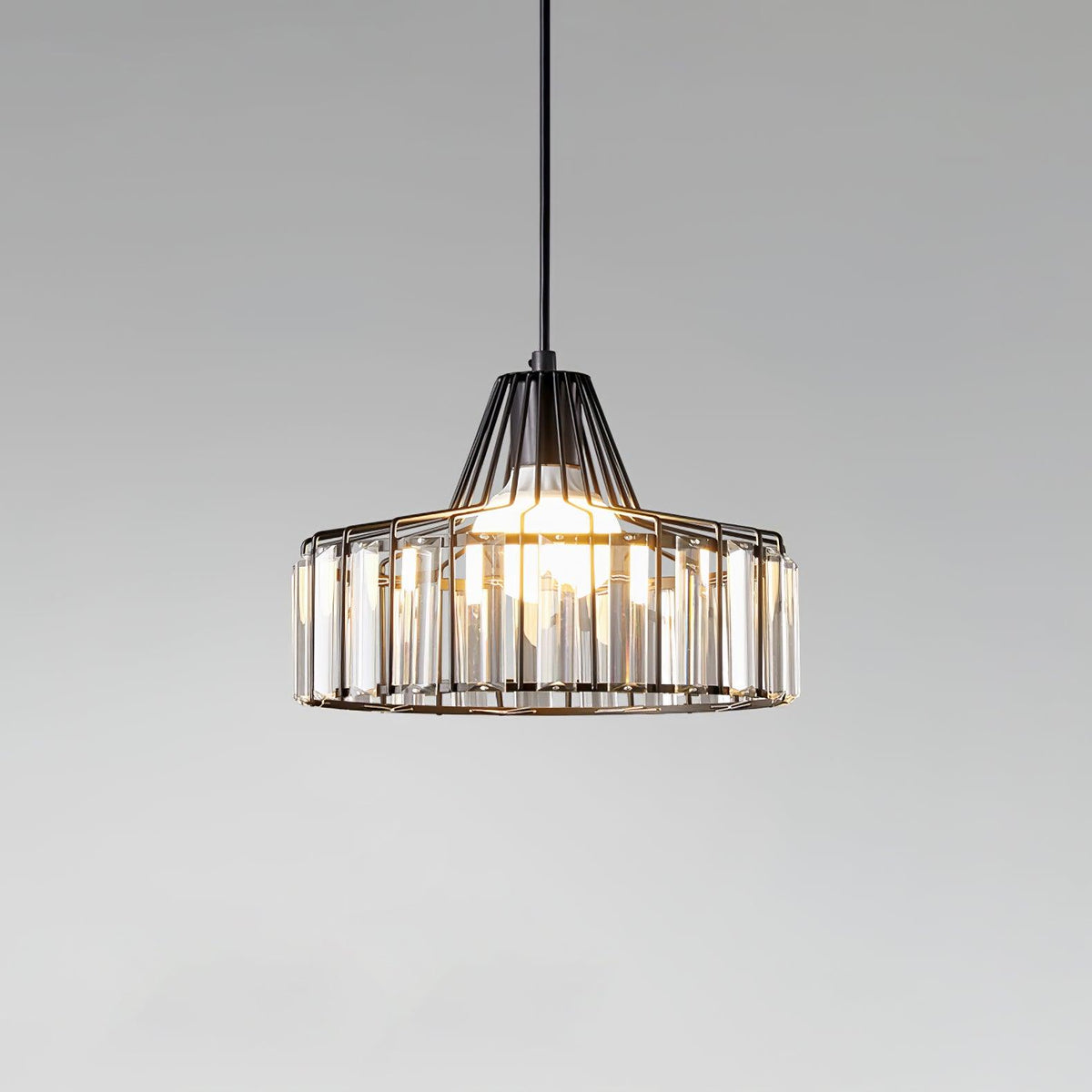 Aldenaria Crystal Pendant Light-Moonnatur