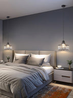 Aldenaria Crystal Pendant Light-Moonnatur