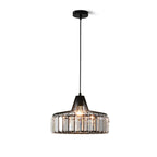 Aldenaria Crystal Pendant Light-Moonnatur