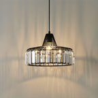 Aldenaria Crystal Pendant Light-Moonnatur