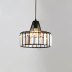 Aldenaria Crystal Pendant Light-Moonnatur