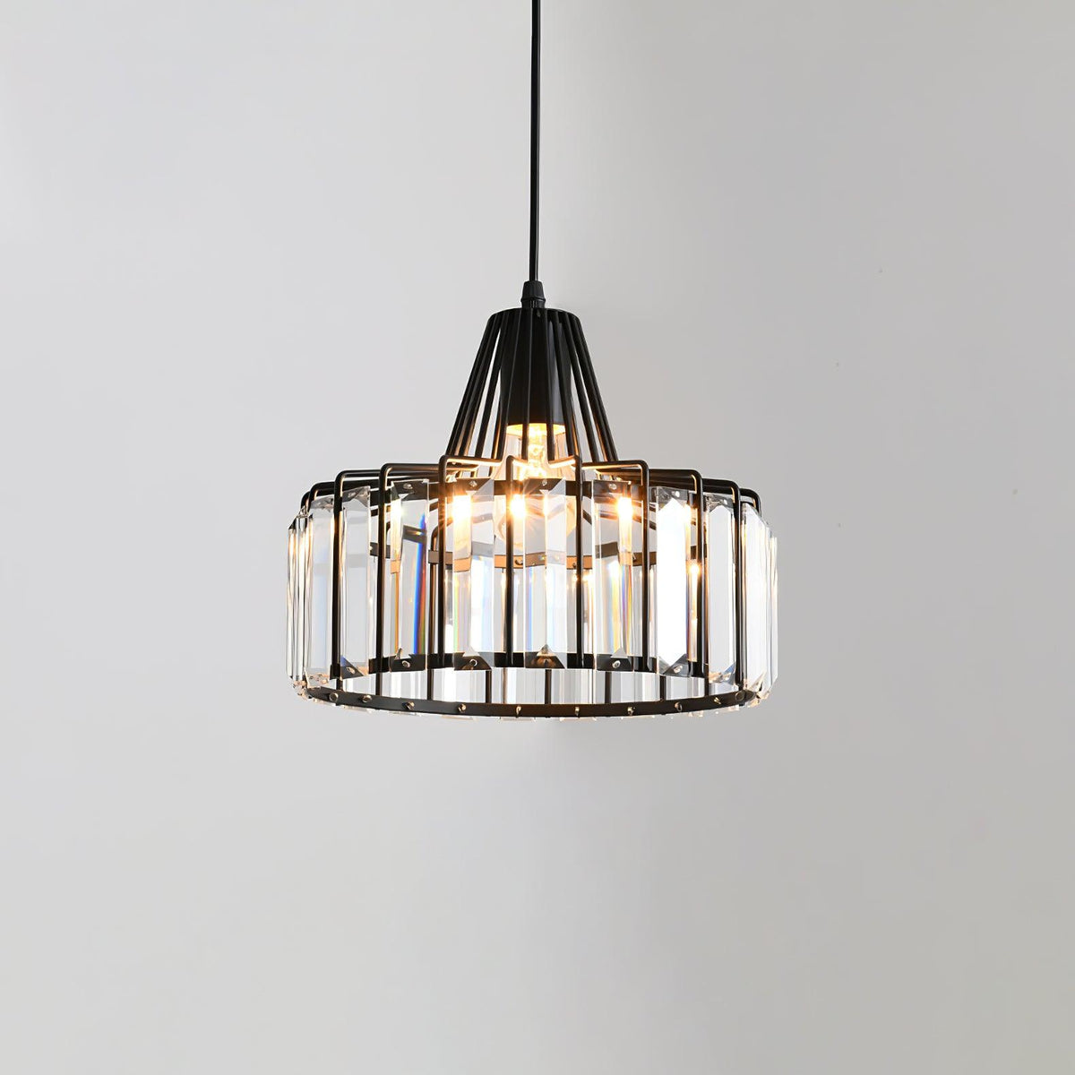 Aldenaria Crystal Pendant Light-Moonnatur