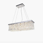 Yardenford Crystal Chandelier-Moonnatur