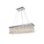 Yardenford Crystal Chandelier-Moonnatur