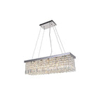 Yardenford Crystal Chandelier-Moonnatur