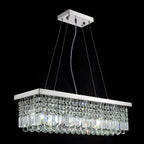 Yardenford Crystal Chandelier-Moonnatur
