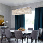 Yardenford Crystal Chandelier-Moonnatur
