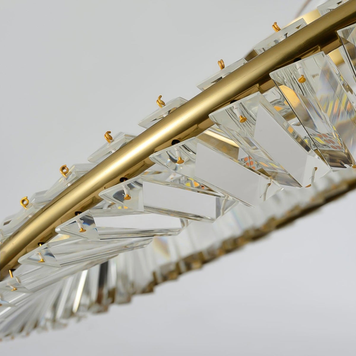 Everara Glass Ceiling Light-Moonnatur