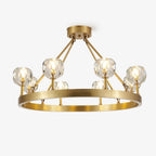 Jarveneth Crystal Chandelier-Moonnatur