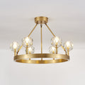 Jarveneth Crystal Chandelier-Moonnatur