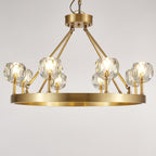 Jarveneth Crystal Chandelier-Moonnatur