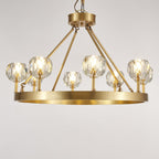 Jarveneth Crystal Chandelier-Moonnatur