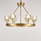 Jarveneth Crystal Chandelier-Moonnatur