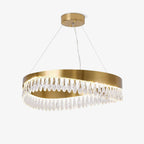 Seldenena Crystal Chandelier-Moonnatur