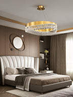 Seldenena Crystal Chandelier-Moonnatur