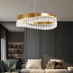 Seldenena Crystal Chandelier-Moonnatur