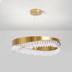 Seldenena Crystal Chandelier-Moonnatur