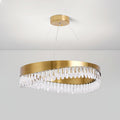 Seldenena Crystal Chandelier-Moonnatur