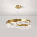 Seldenena Crystal Chandelier-Moonnatur