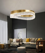 Seldenena Crystal Chandelier-Moonnatur