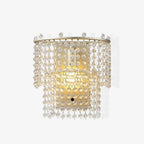 Cindellark Crystal Ceiling Light-Moonnatur