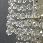 Cindellark Crystal Ceiling Light-Moonnatur