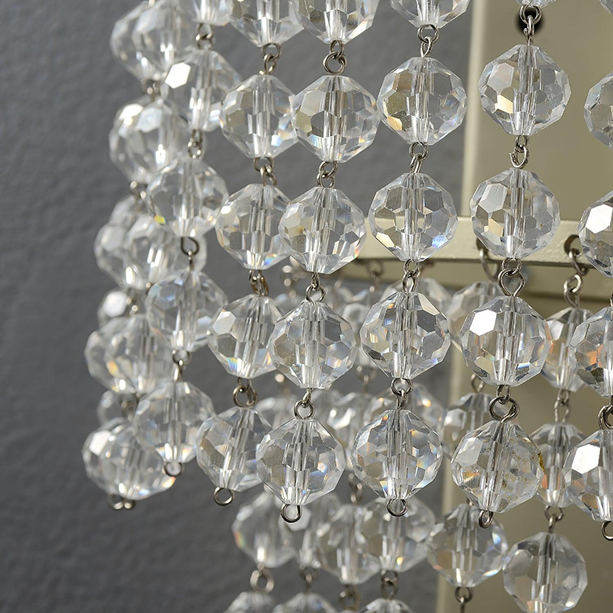 Cindellark Crystal Ceiling Light-Moonnatur