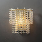 Cindellark Crystal Ceiling Light-Moonnatur