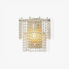 Cindellark Crystal Ceiling Light-Moonnatur