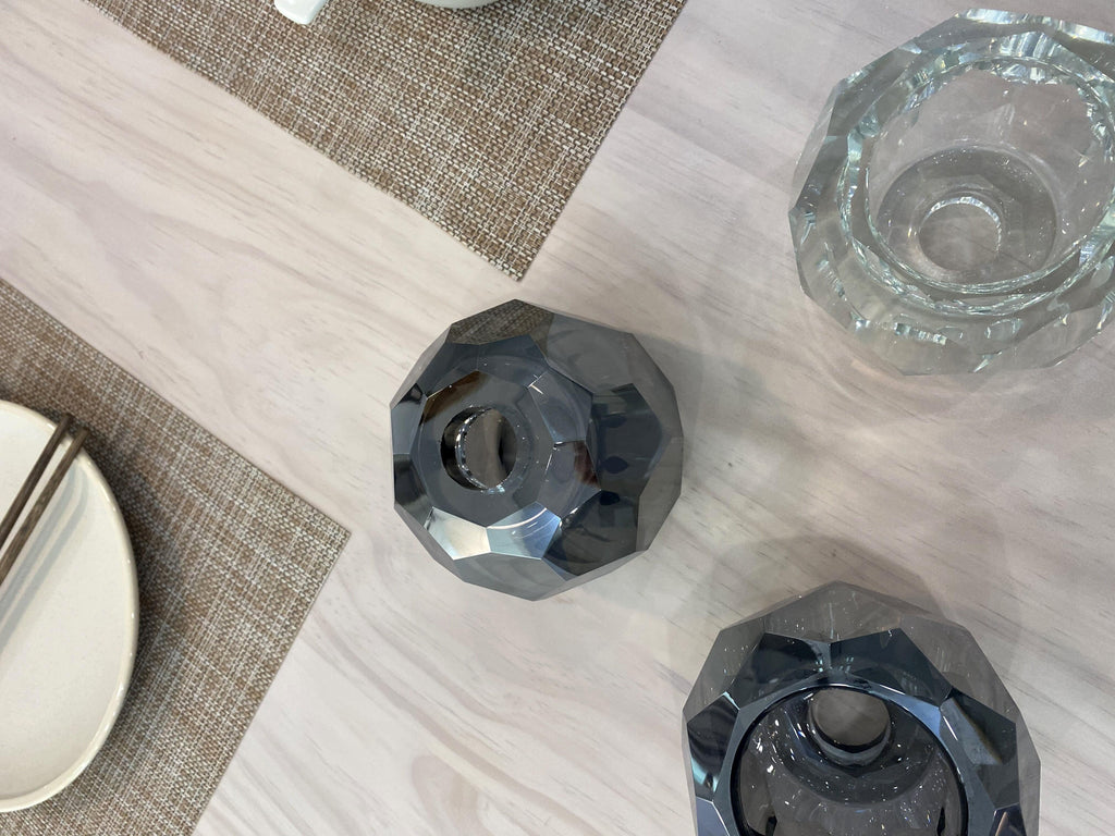 Hiorenna Crystal Chandelier-Moonnatur