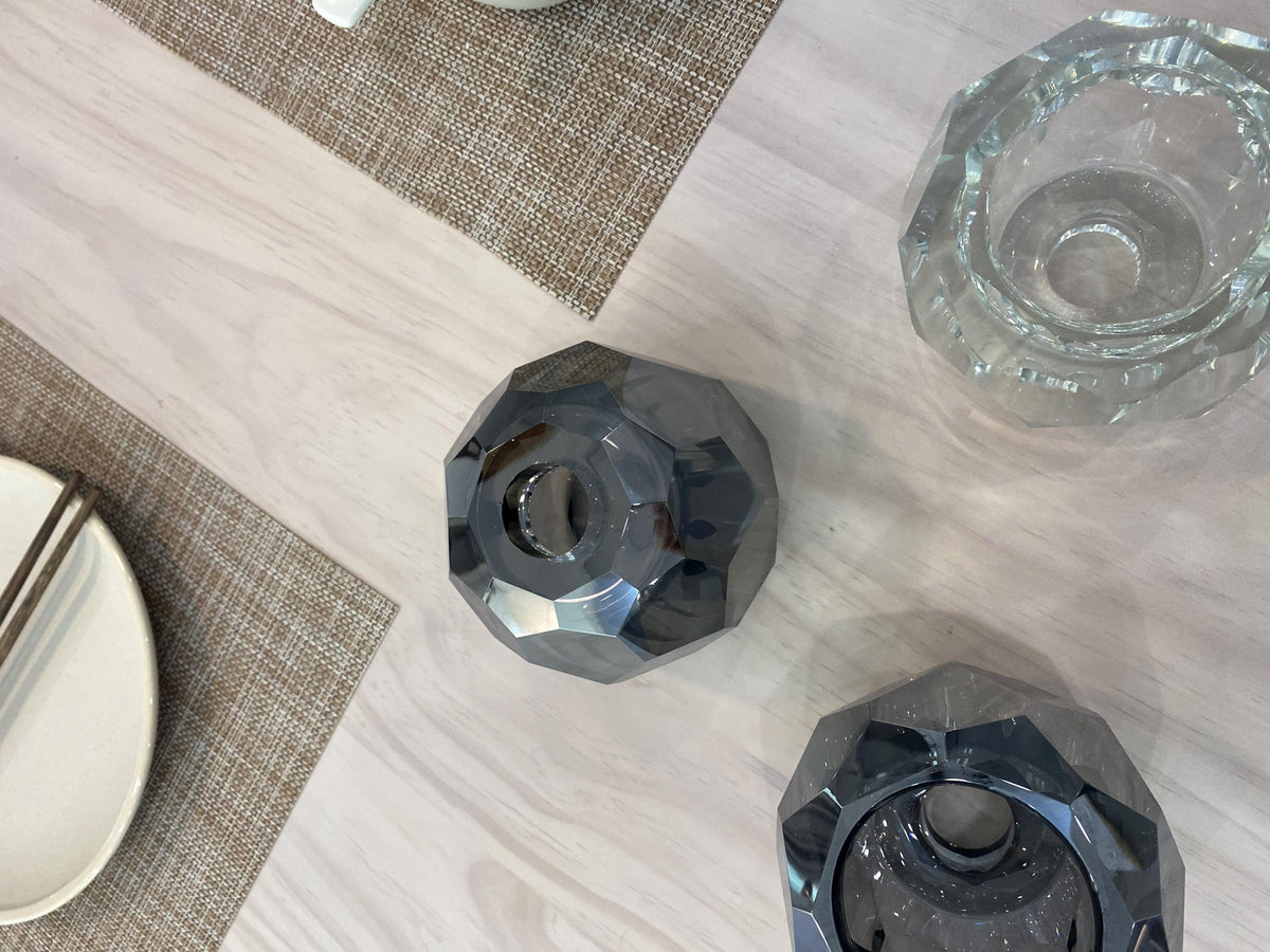 Hiorenna Crystal Chandelier-Moonnatur