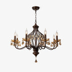 Laelwyn Crystal Chandelier-Moonnatur