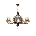Laelwyn Crystal Chandelier-Moonnatur