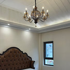 Laelwyn Crystal Chandelier-Moonnatur