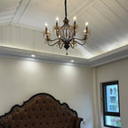 Laelwyn Crystal Chandelier-Moonnatur