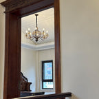 Laelwyn Crystal Chandelier-Moonnatur