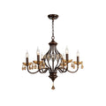 Laelwyn Crystal Chandelier-Moonnatur