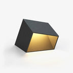 Pavora Steel Lamp-Moonnatur